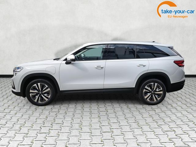 Skoda - Kodiaq - EU-Neuwagen - Reimport