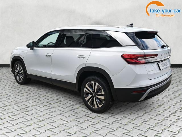 Skoda - Kodiaq - EU-Neuwagen - Reimport