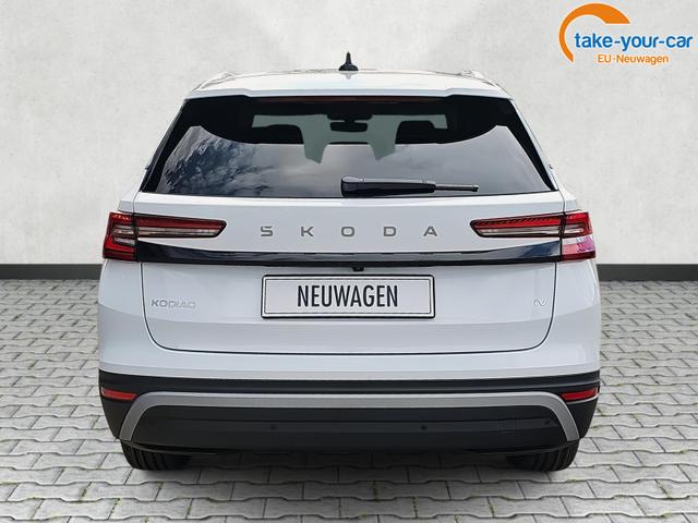 Skoda - Kodiaq - EU-Neuwagen - Reimport