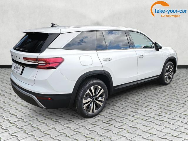 Skoda - Kodiaq - EU-Neuwagen - Reimport