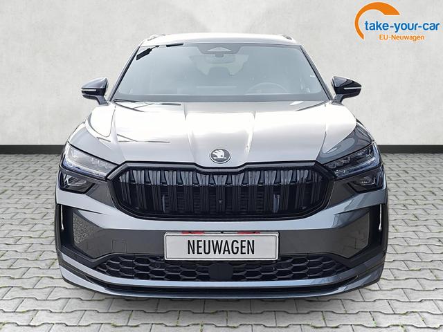 Skoda - Kodiaq - EU-Neuwagen - Reimport