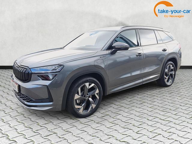 Skoda - Kodiaq - EU-Neuwagen - Reimport