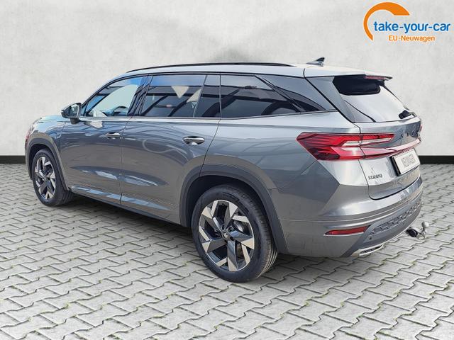Skoda - Kodiaq - EU-Neuwagen - Reimport