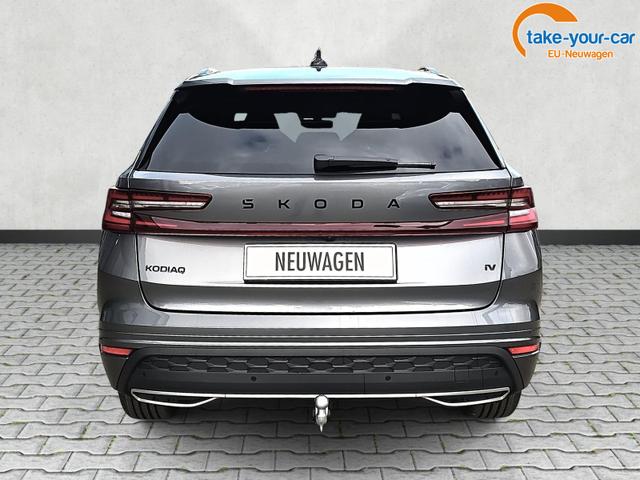 Skoda - Kodiaq - EU-Neuwagen - Reimport