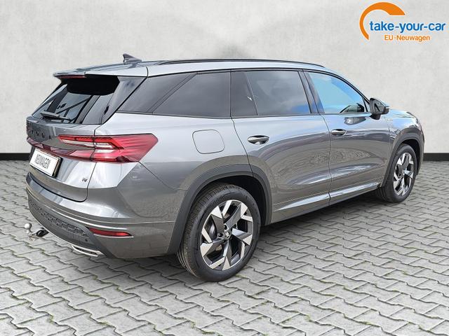 Skoda - Kodiaq - EU-Neuwagen - Reimport
