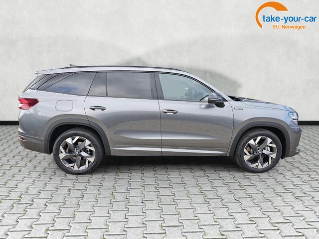 Skoda - Kodiaq - EU-Neuwagen - Reimport