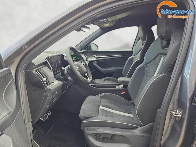 Skoda - Kodiaq - EU-Neuwagen - Reimport