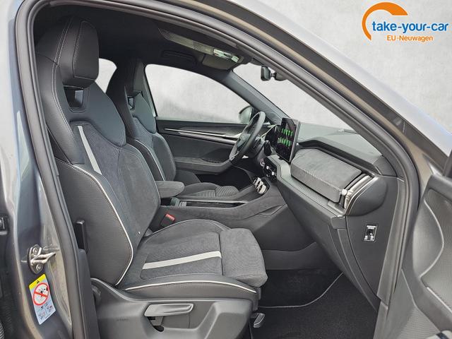 Skoda - Kodiaq - EU-Neuwagen - Reimport