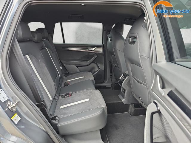 Skoda - Kodiaq - EU-Neuwagen - Reimport