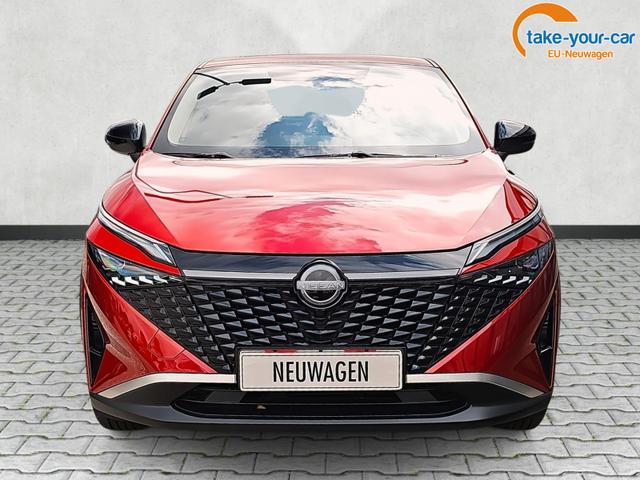 Nissan - Qashqai - EU-Neuwagen - Reimport