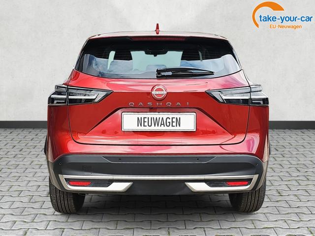 Nissan - Qashqai - EU-Neuwagen - Reimport