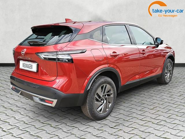 Nissan - Qashqai - EU-Neuwagen - Reimport