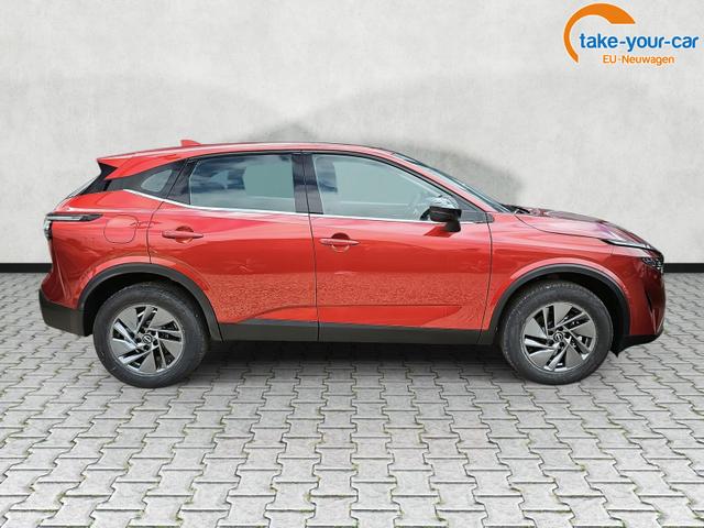 Nissan - Qashqai - EU-Neuwagen - Reimport