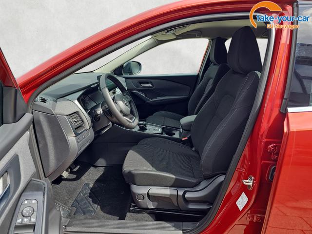 Nissan - Qashqai - EU-Neuwagen - Reimport