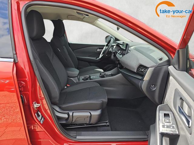 Nissan - Qashqai - EU-Neuwagen - Reimport