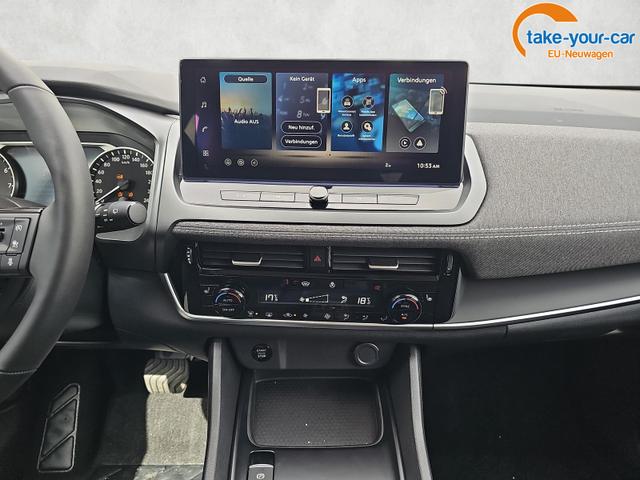 Nissan - Qashqai - EU-Neuwagen - Reimport