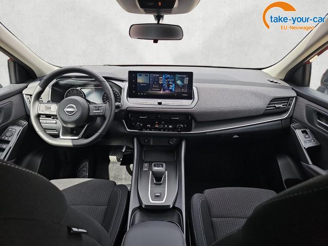 Nissan - Qashqai - EU-Neuwagen - Reimport