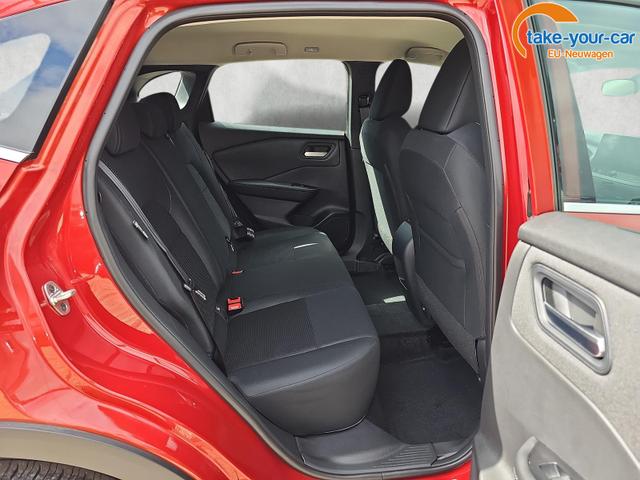Nissan - Qashqai - EU-Neuwagen - Reimport