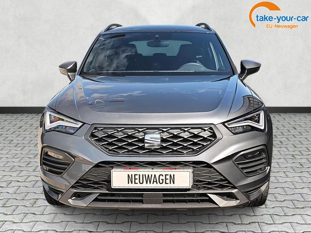 Seat - Ateca - EU-Neuwagen - Reimport
