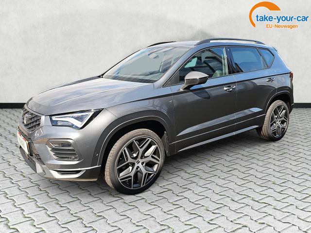 Seat - Ateca - EU-Neuwagen - Reimport
