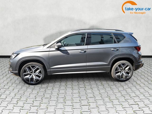 Seat - Ateca - EU-Neuwagen - Reimport