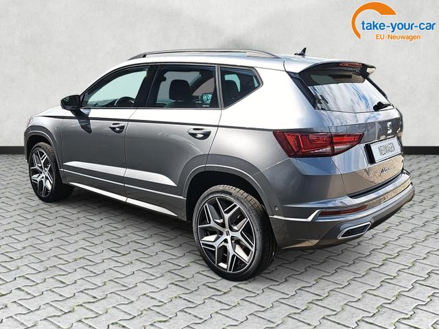 Seat - Ateca - EU-Neuwagen - Reimport