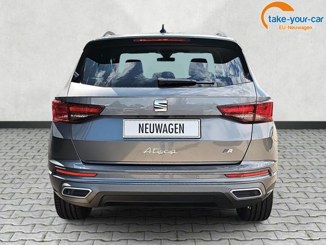 Seat - Ateca - EU-Neuwagen - Reimport