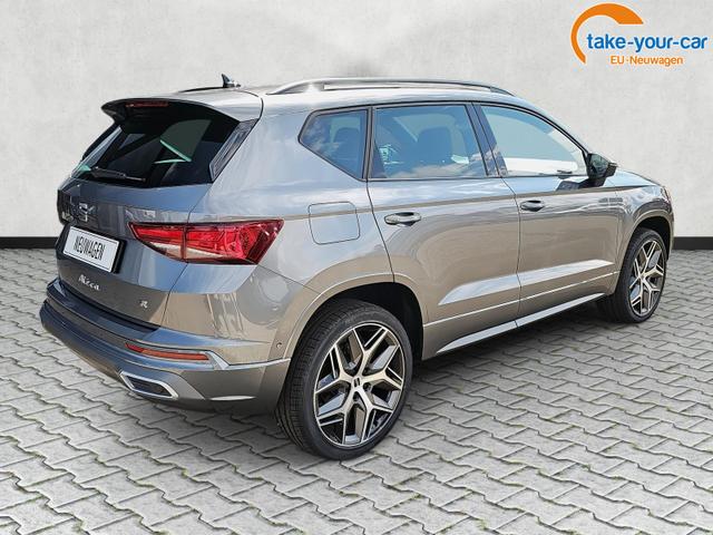 Seat - Ateca - EU-Neuwagen - Reimport
