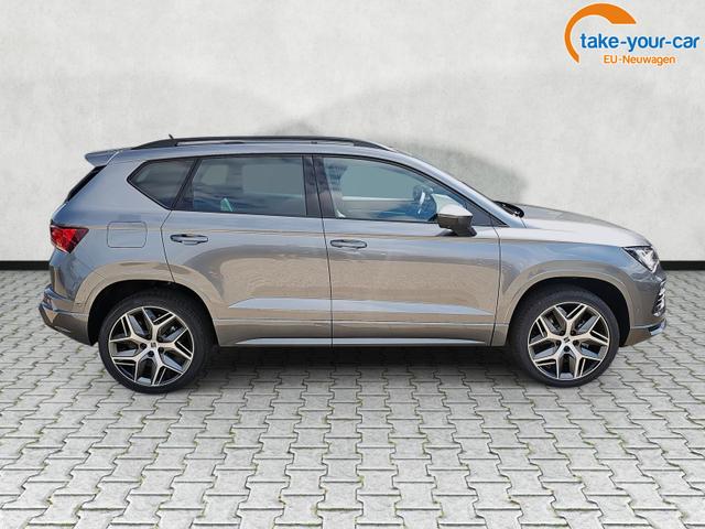 Seat - Ateca - EU-Neuwagen - Reimport