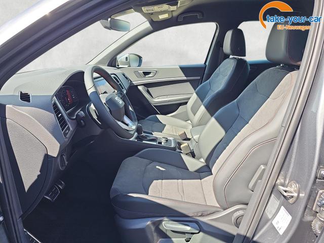 Seat - Ateca - EU-Neuwagen - Reimport