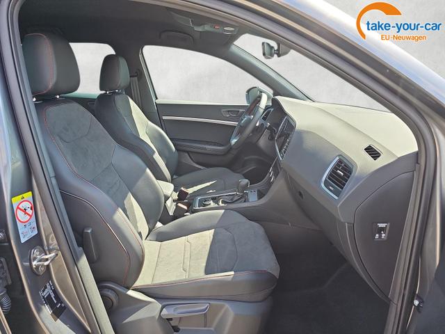 Seat - Ateca - EU-Neuwagen - Reimport