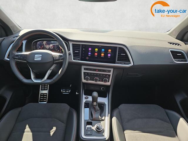 Seat - Ateca - EU-Neuwagen - Reimport