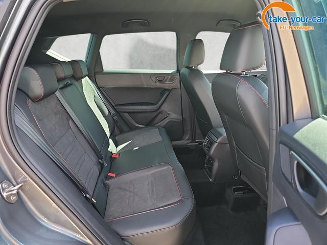 Seat - Ateca - EU-Neuwagen - Reimport