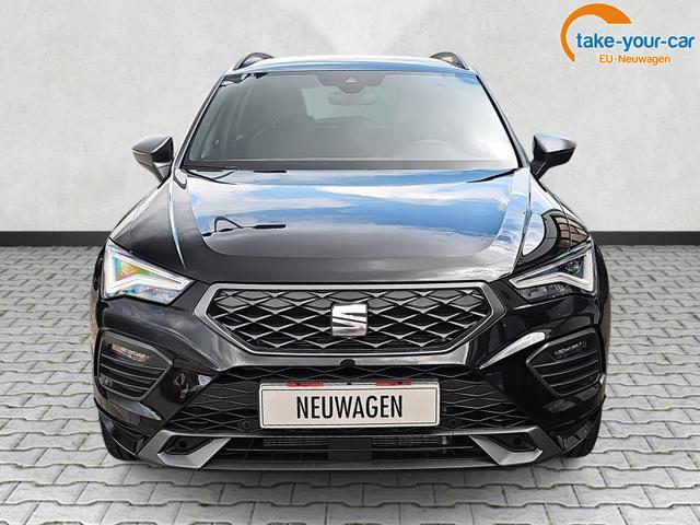 Seat - Ateca - EU-Neuwagen - Reimport