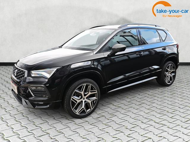 Seat - Ateca - EU-Neuwagen - Reimport