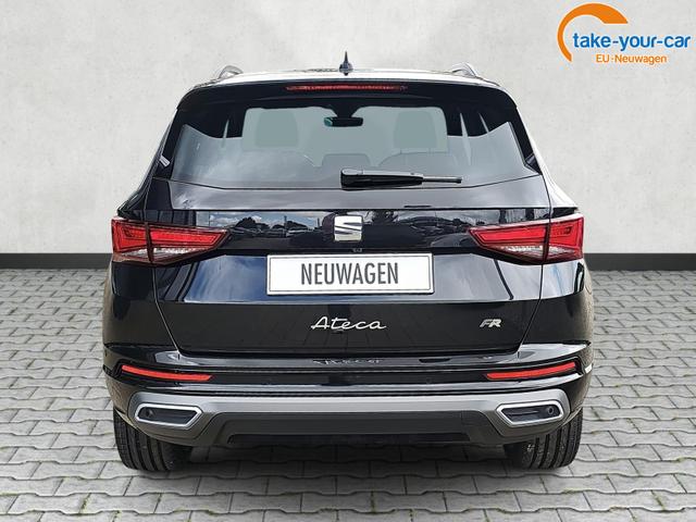 Seat - Ateca - EU-Neuwagen - Reimport
