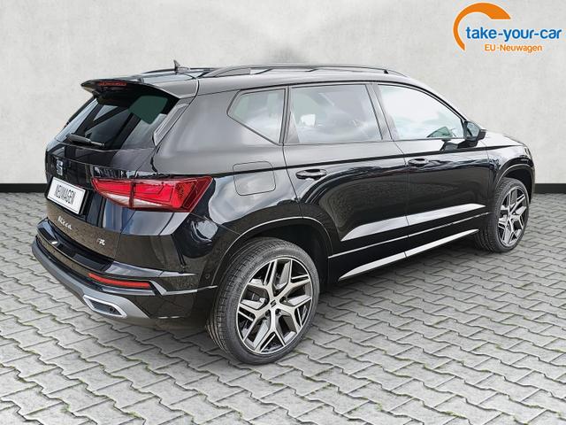 Seat - Ateca - EU-Neuwagen - Reimport