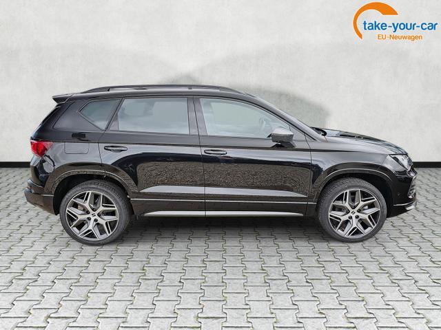 Seat - Ateca - EU-Neuwagen - Reimport