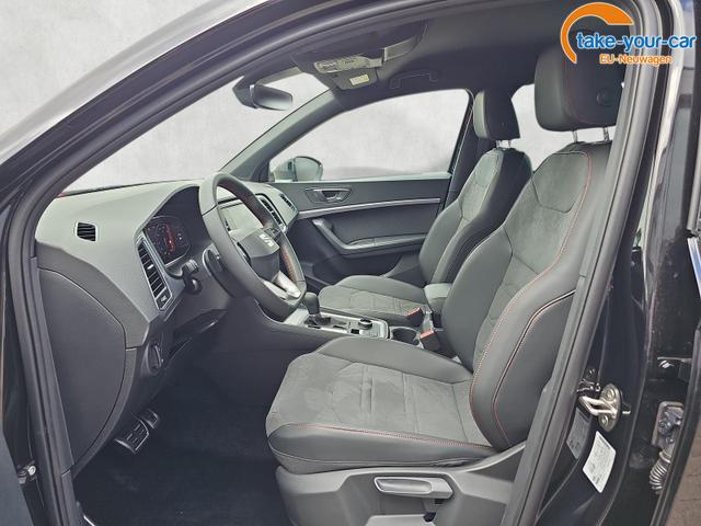 Seat - Ateca - EU-Neuwagen - Reimport