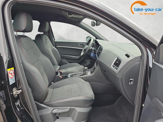 Seat - Ateca - EU-Neuwagen - Reimport