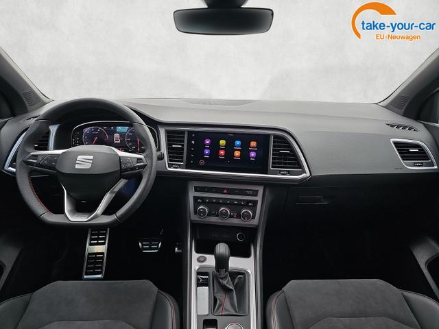 Seat - Ateca - EU-Neuwagen - Reimport