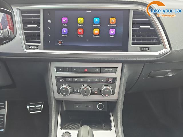 Seat - Ateca - EU-Neuwagen - Reimport