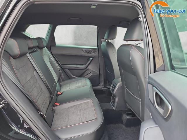 Seat - Ateca - EU-Neuwagen - Reimport