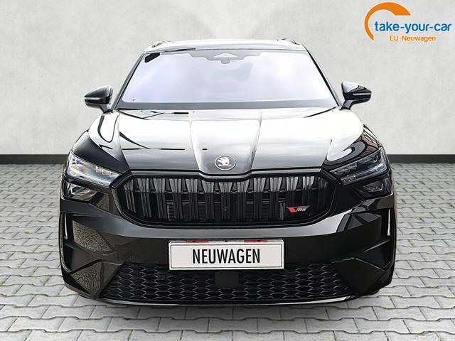 Skoda - Kodiaq - EU-Neuwagen - Reimport