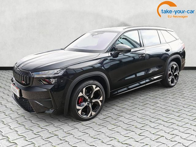 Skoda - Kodiaq - EU-Neuwagen - Reimport