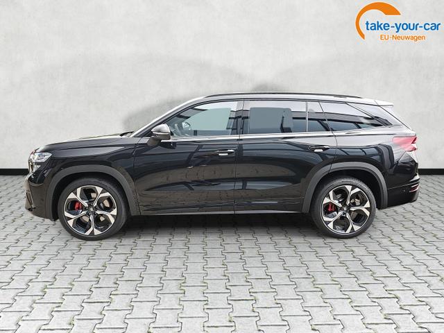 Skoda - Kodiaq - EU-Neuwagen - Reimport