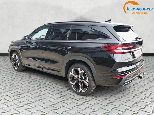 Skoda - Kodiaq - EU-Neuwagen - Reimport