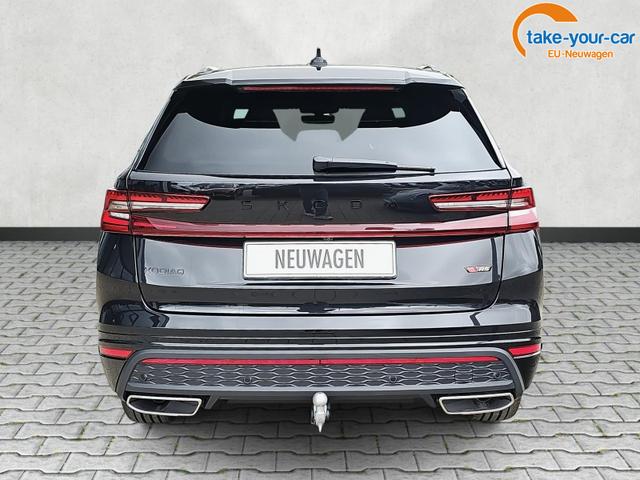 Skoda - Kodiaq - EU-Neuwagen - Reimport
