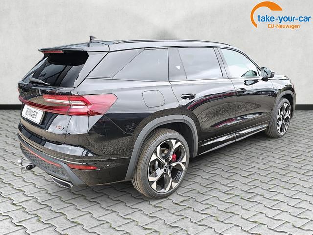 Skoda - Kodiaq - EU-Neuwagen - Reimport