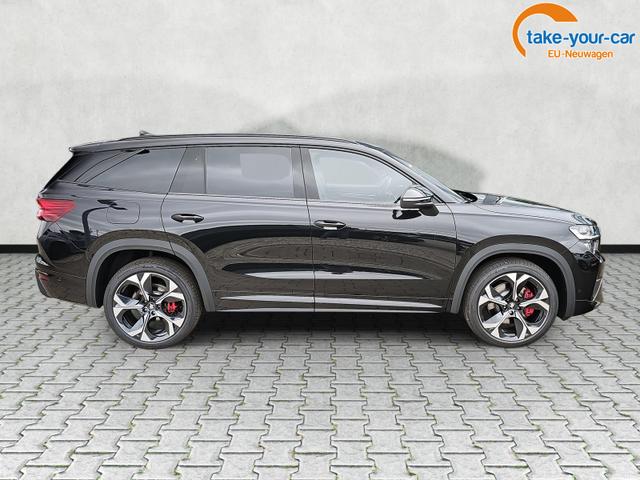 Skoda - Kodiaq - EU-Neuwagen - Reimport